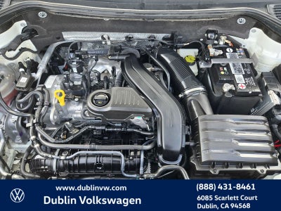 2023 Volkswagen Taos 1.5T SE