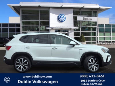 2023 Volkswagen Taos 1.5T SE