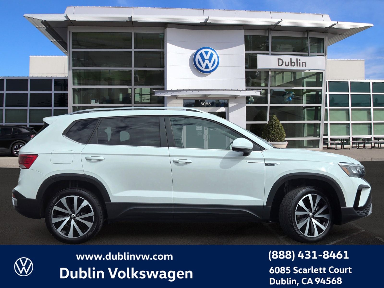 2023 Volkswagen Taos 1.5T SE