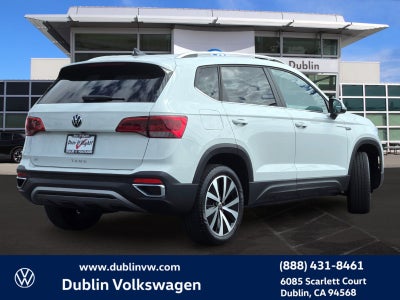 2023 Volkswagen Taos 1.5T SE