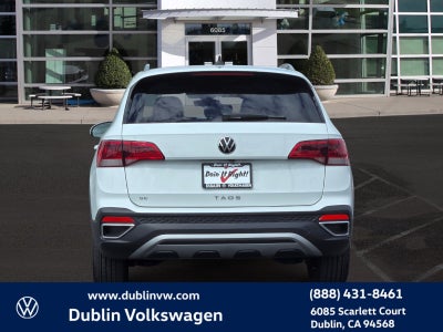 2023 Volkswagen Taos 1.5T SE