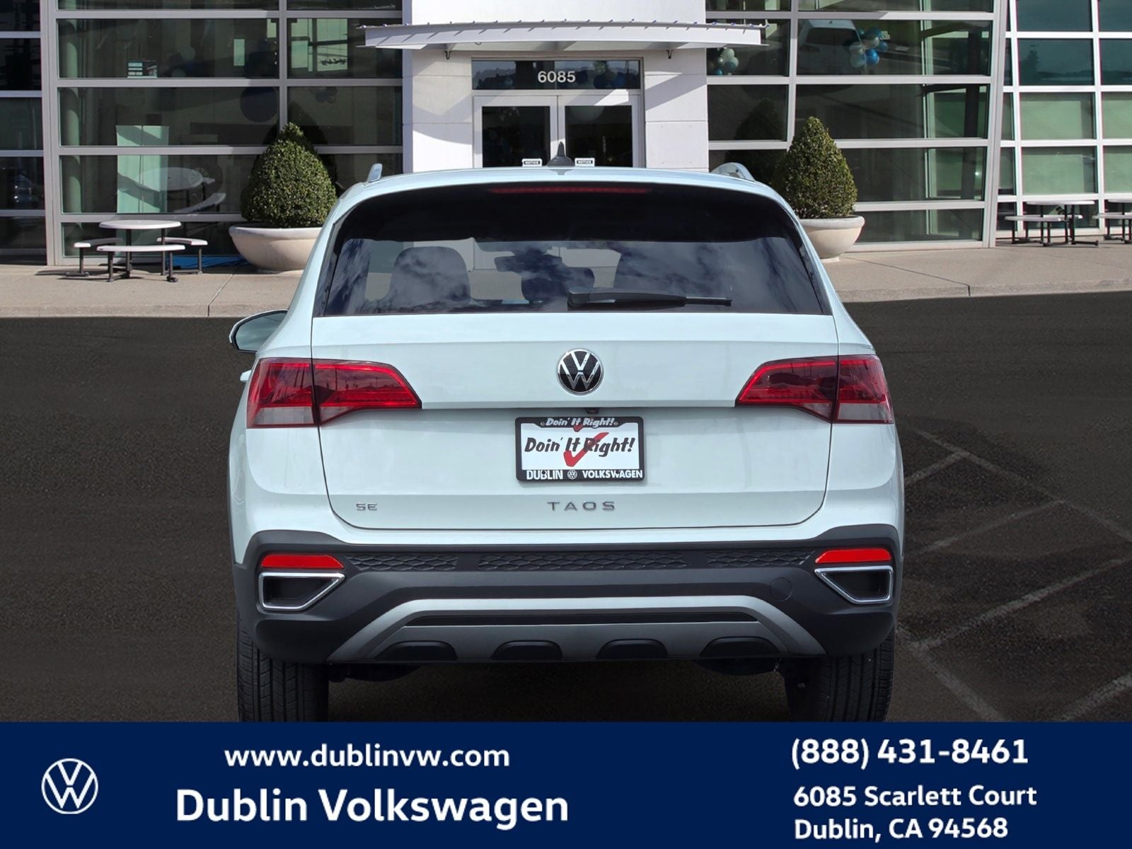 2023 Volkswagen Taos 1.5T SE