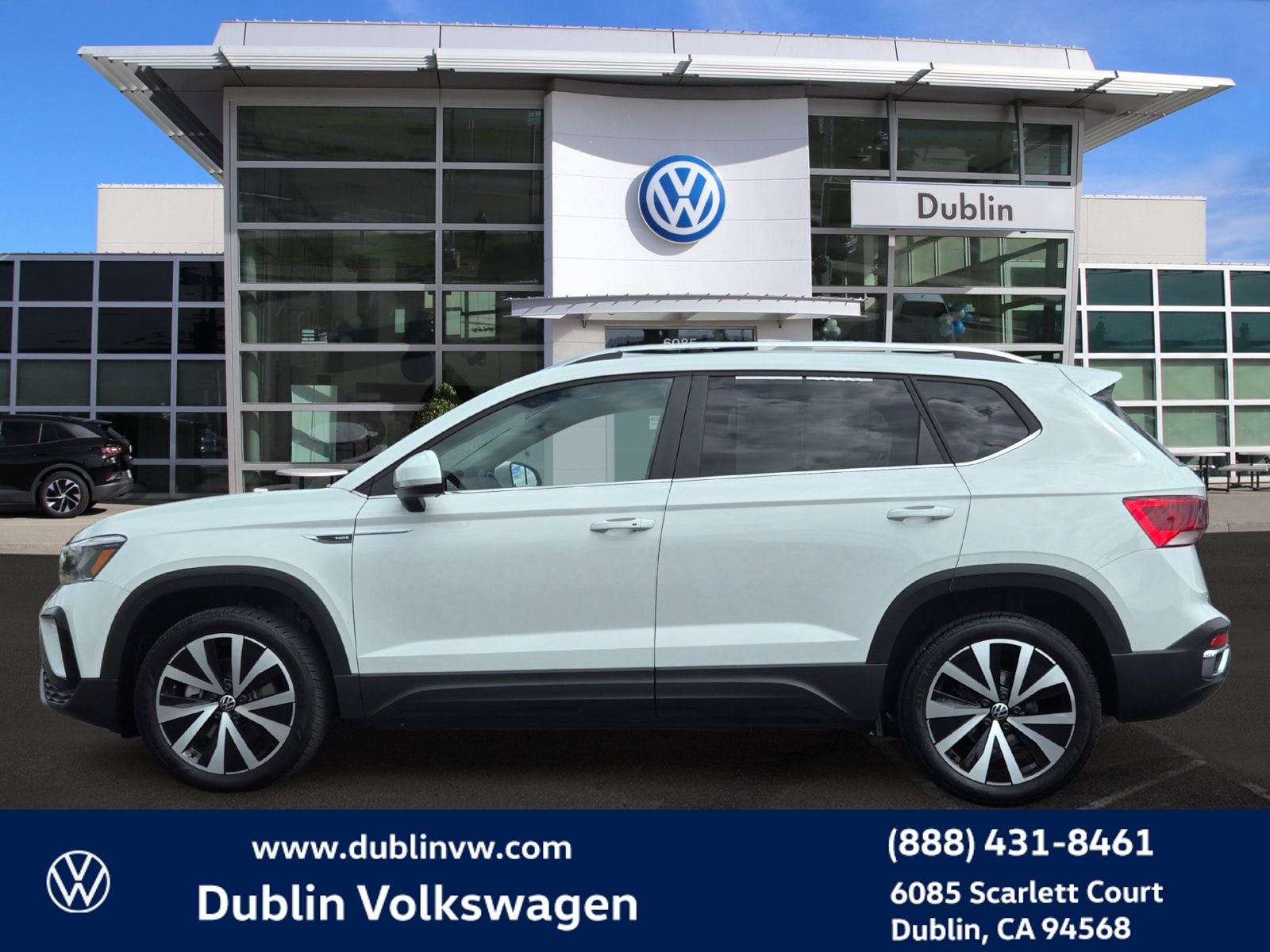 2023 Volkswagen Taos 1.5T SE