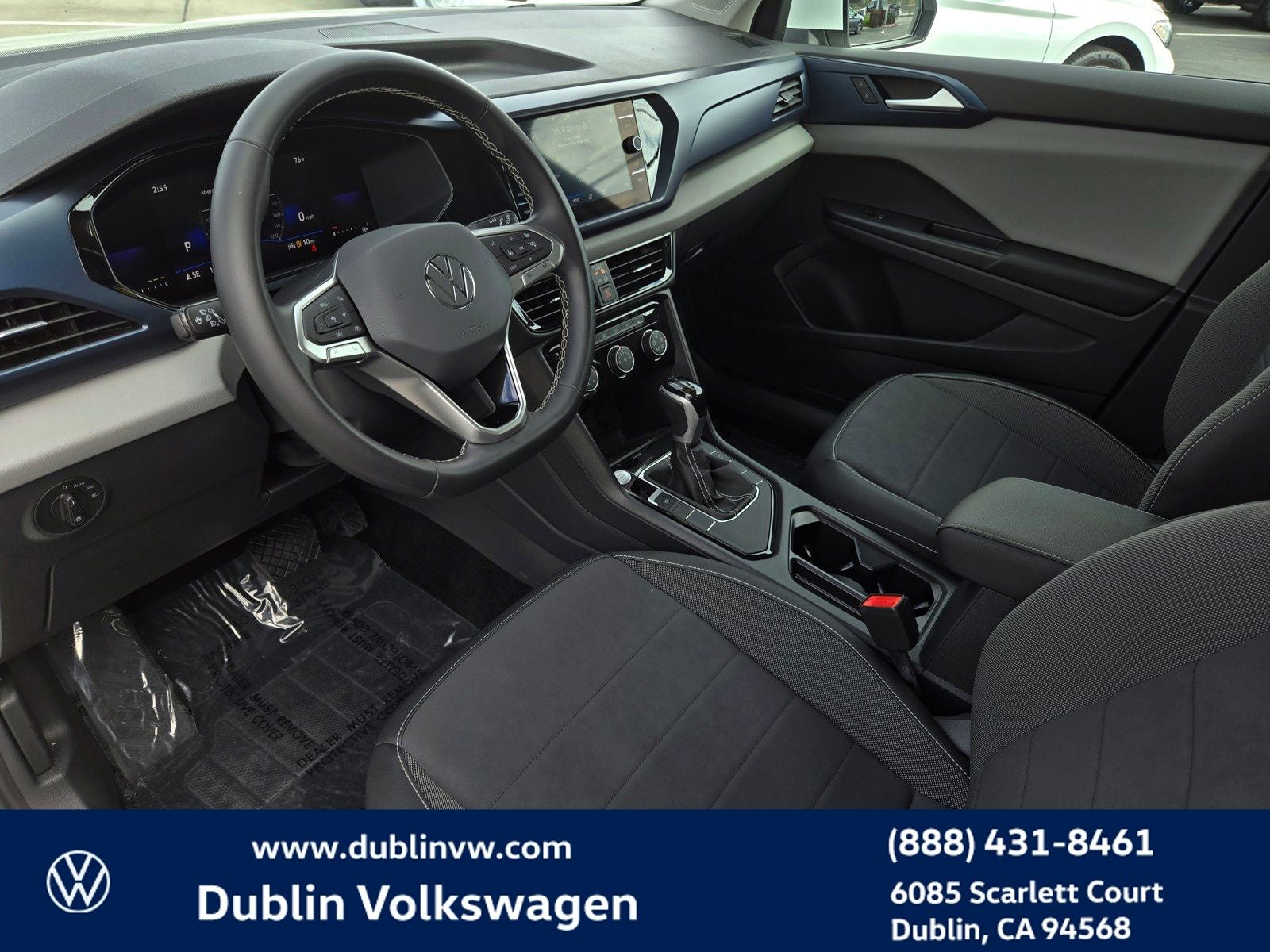 2023 Volkswagen Taos 1.5T SE