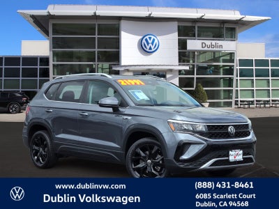2023 Volkswagen Taos 1.5T SE