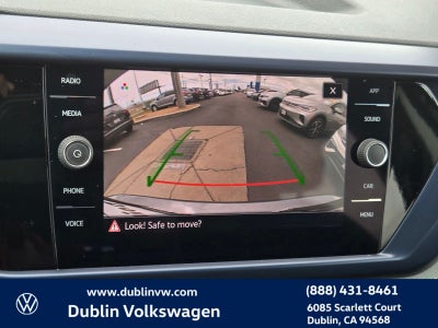 2023 Volkswagen Taos 1.5T SE