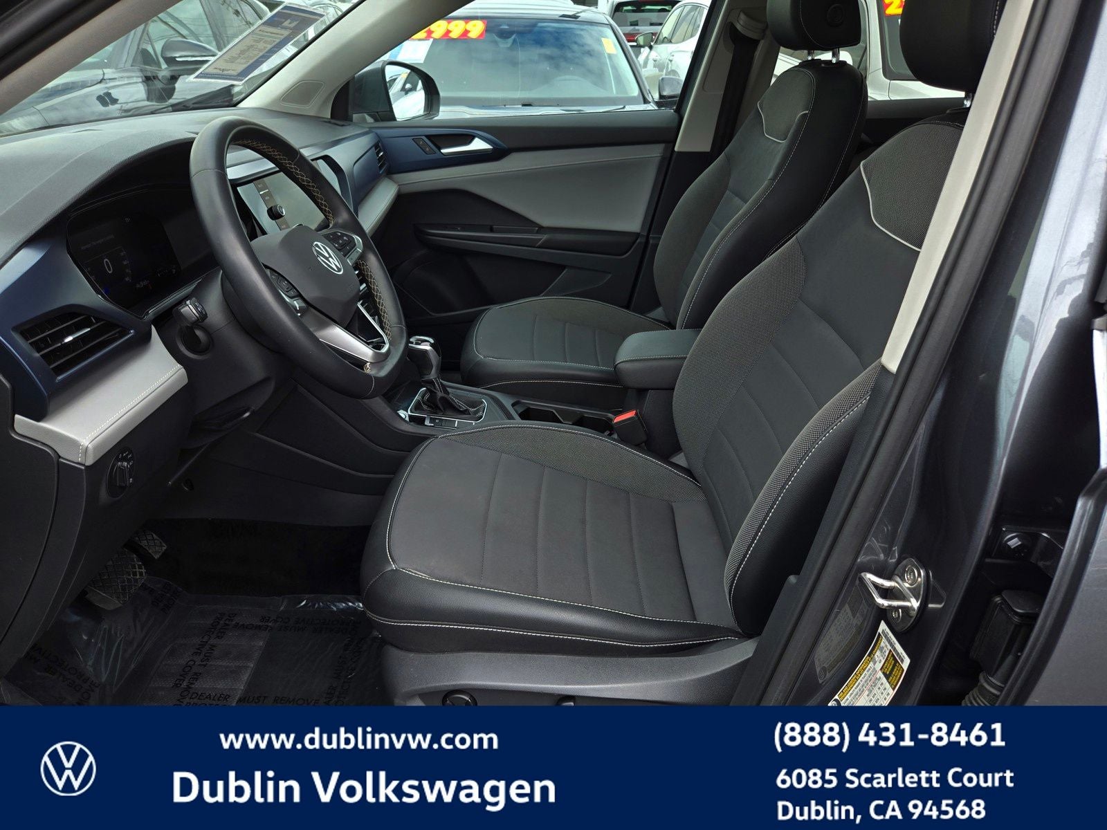 2023 Volkswagen Taos 1.5T SE