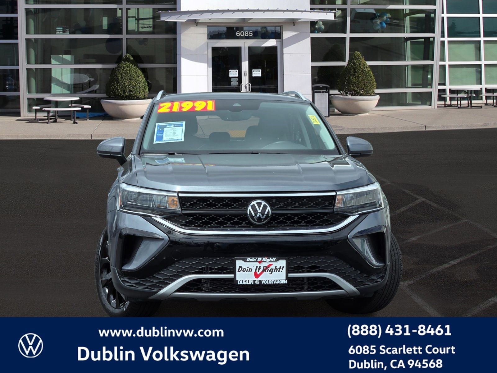 2023 Volkswagen Taos 1.5T SE