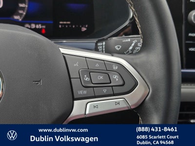 2023 Volkswagen Taos 1.5T SE