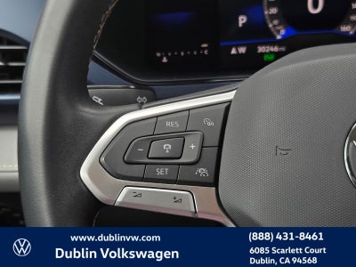 2023 Volkswagen Taos 1.5T SE