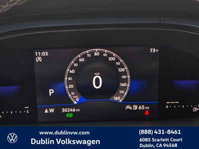 2023 Volkswagen Taos 1.5T SE