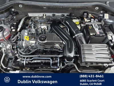 2023 Volkswagen Taos 1.5T SE