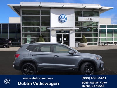 2023 Volkswagen Taos 1.5T SE