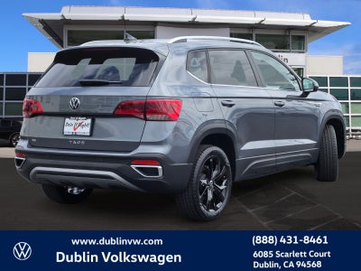 2023 Volkswagen Taos 1.5T SE