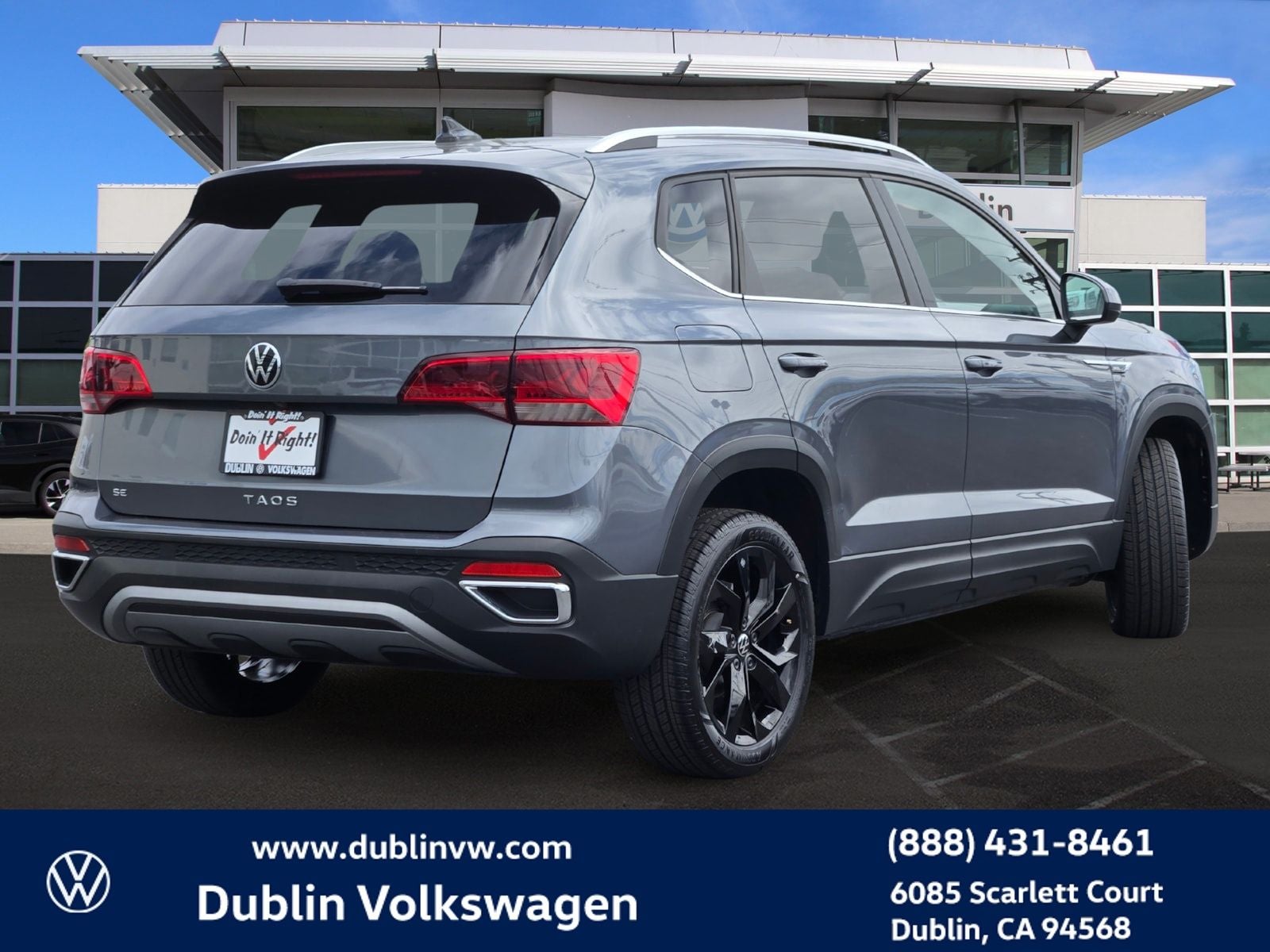 2023 Volkswagen Taos 1.5T SE