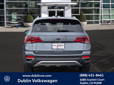 2023 Volkswagen Taos 1.5T SE