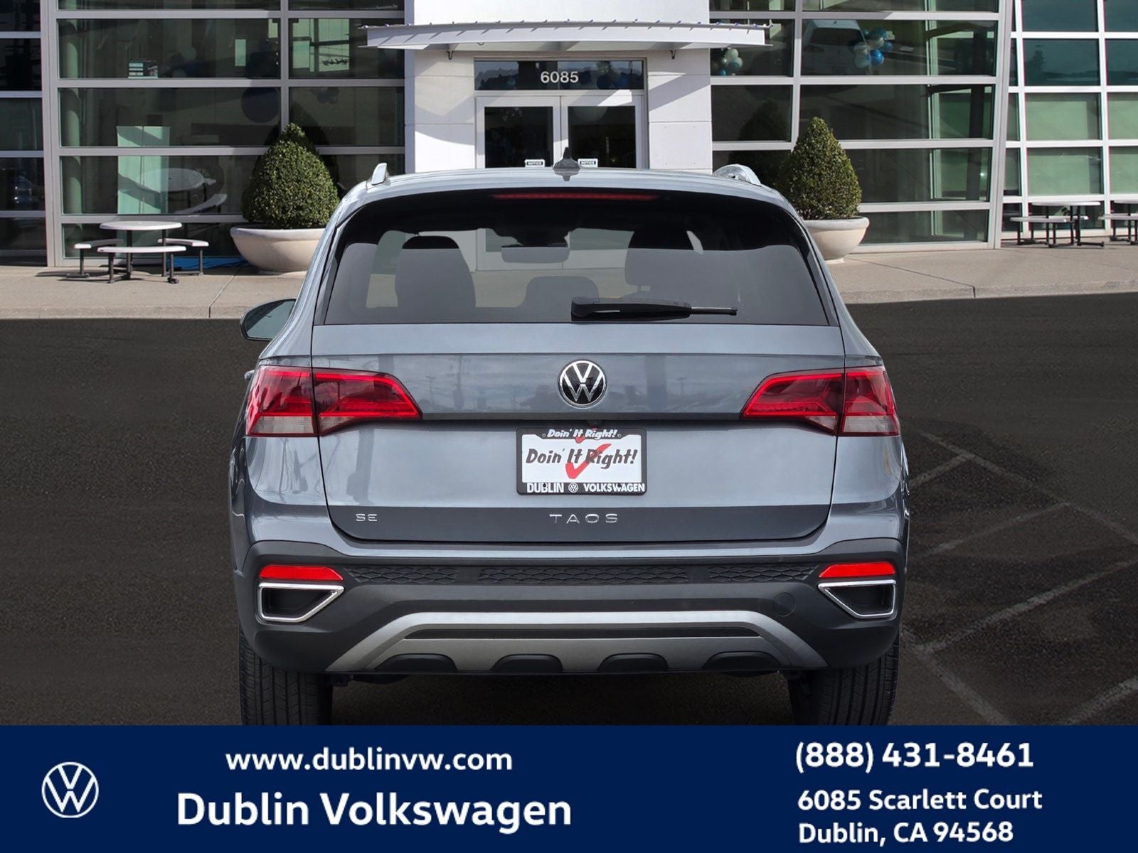 2023 Volkswagen Taos 1.5T SE