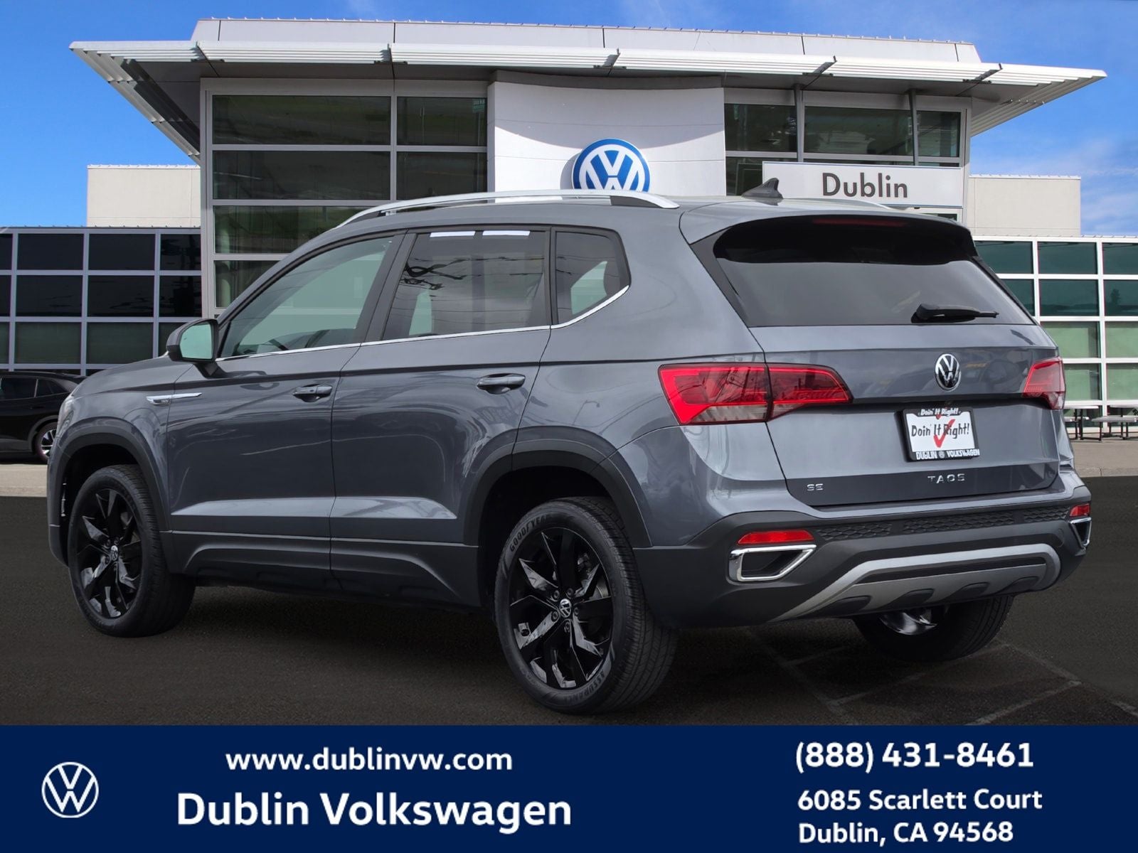 2023 Volkswagen Taos 1.5T SE