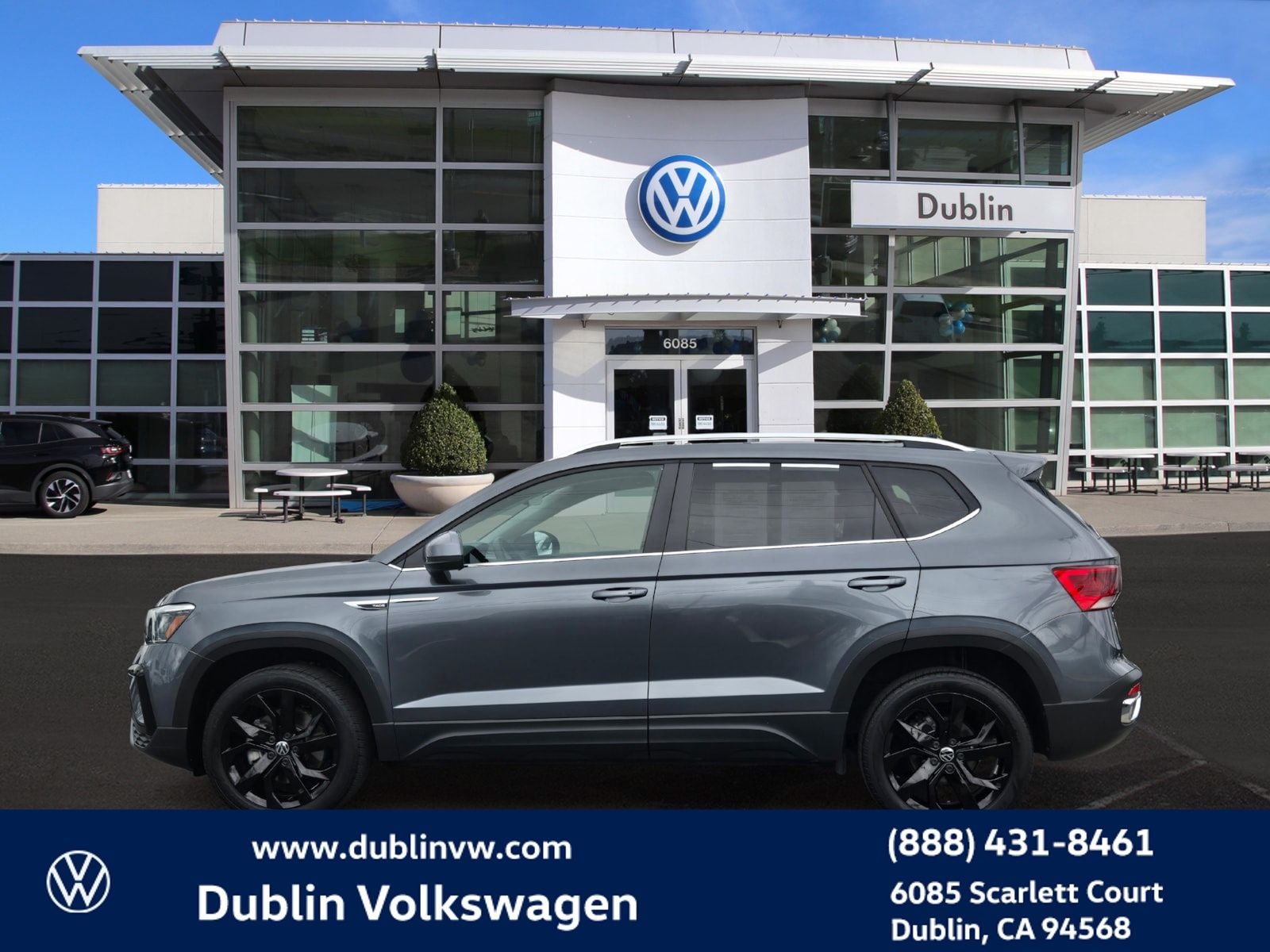 2023 Volkswagen Taos 1.5T SE