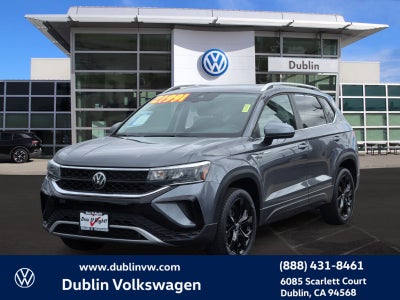 2023 Volkswagen Taos 1.5T SE