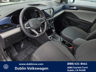 2023 Volkswagen Taos 1.5T SE