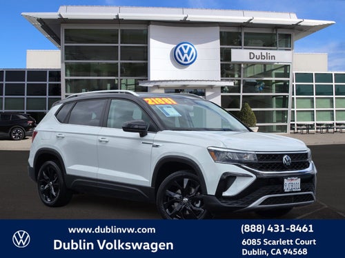 2023 Volkswagen Taos 1.5T SE