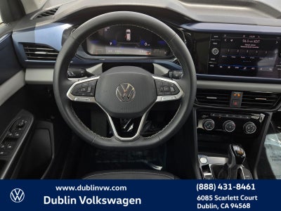 2023 Volkswagen Taos 1.5T SE