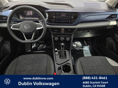 2023 Volkswagen Taos 1.5T SE