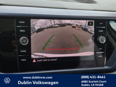 2023 Volkswagen Taos 1.5T SE