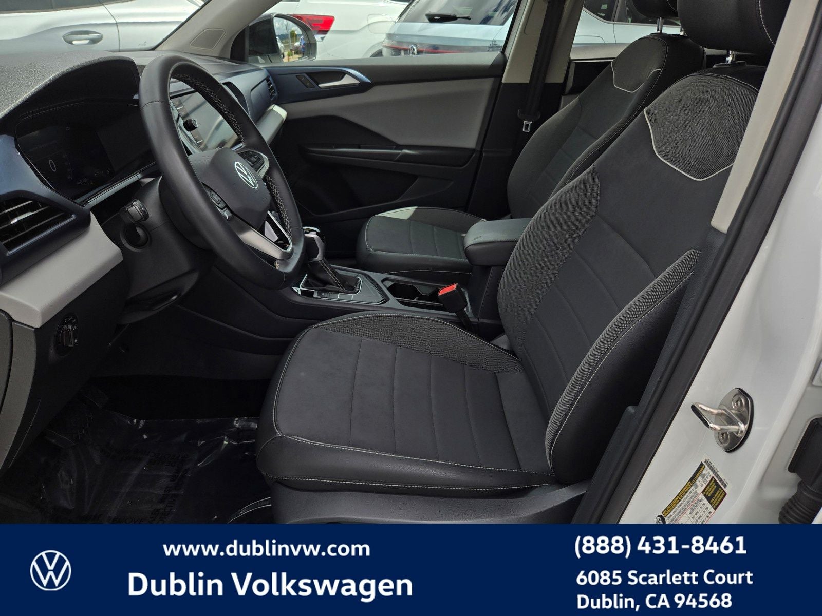 2023 Volkswagen Taos 1.5T SE