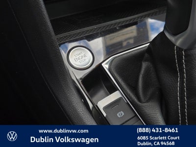 2023 Volkswagen Taos 1.5T SE