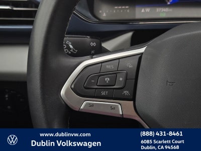 2023 Volkswagen Taos 1.5T SE