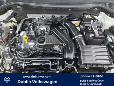 2023 Volkswagen Taos 1.5T SE