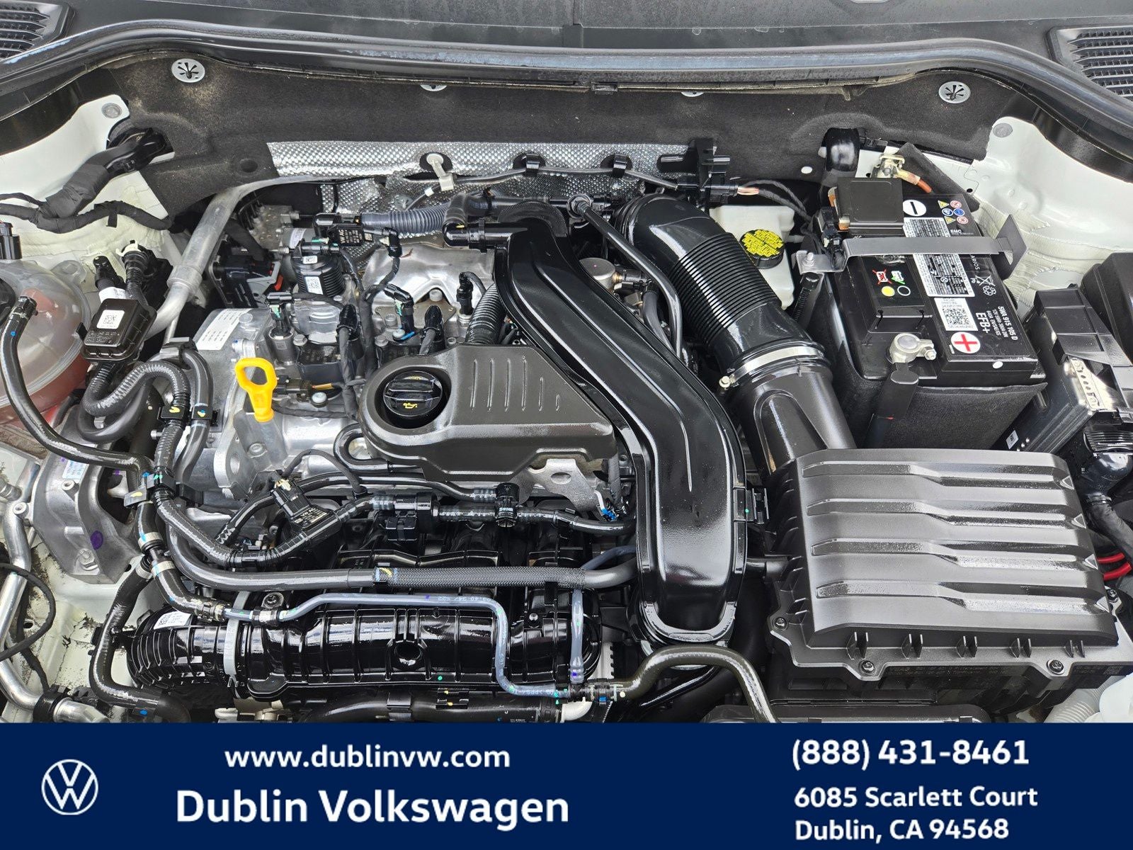 2023 Volkswagen Taos 1.5T SE