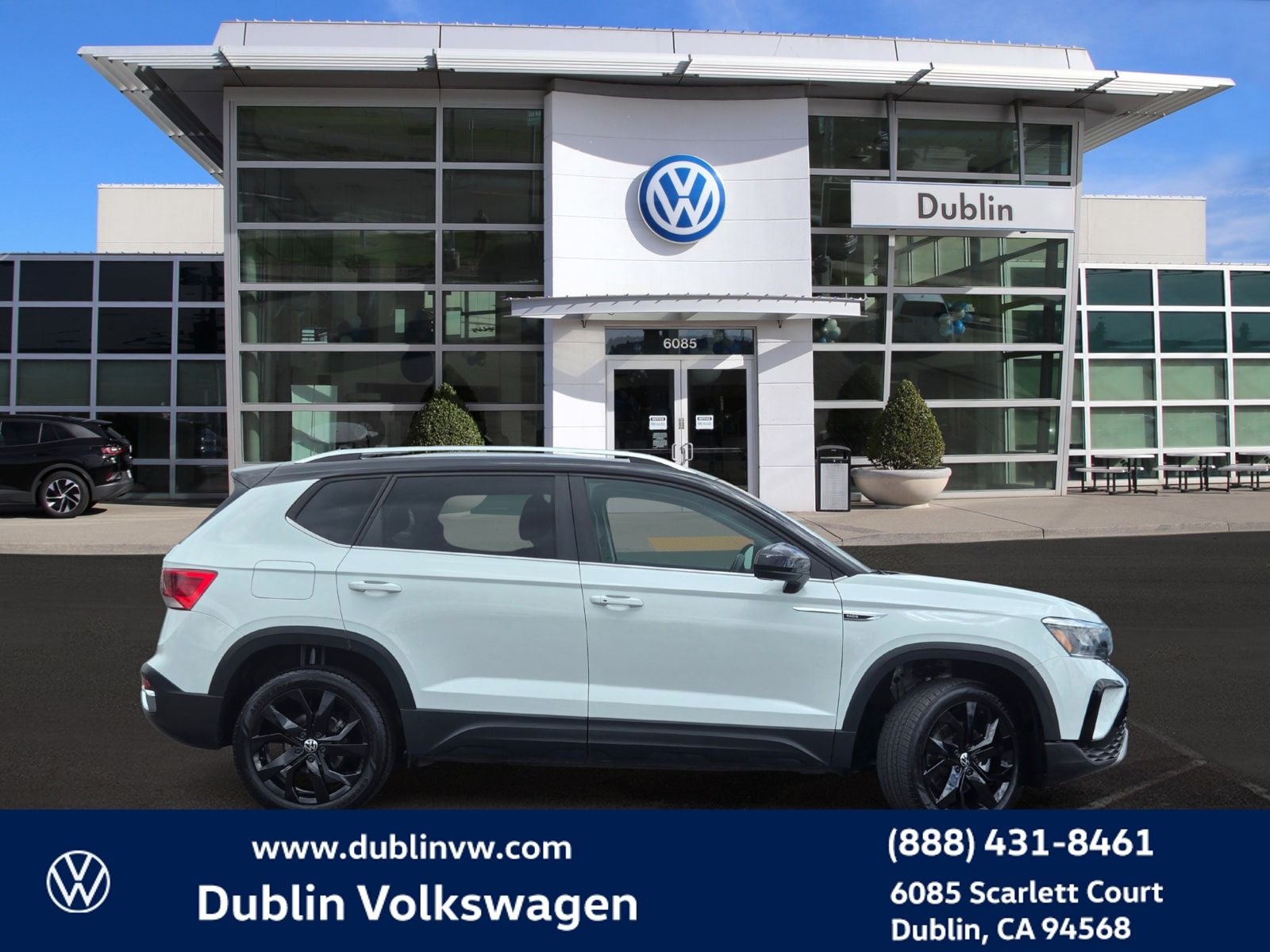 2023 Volkswagen Taos 1.5T SE