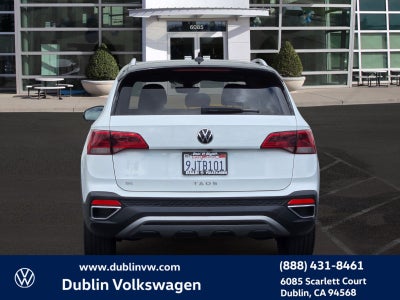 2023 Volkswagen Taos 1.5T SE
