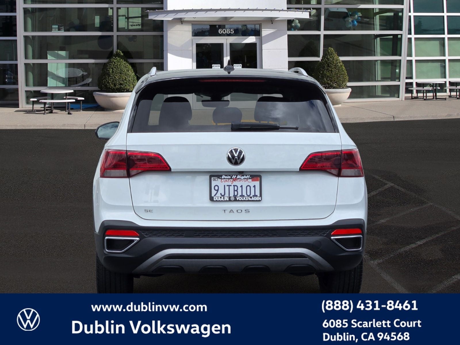 2023 Volkswagen Taos 1.5T SE