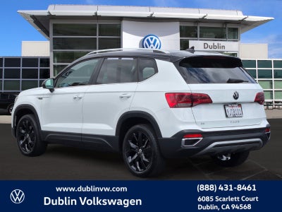 2023 Volkswagen Taos 1.5T SE