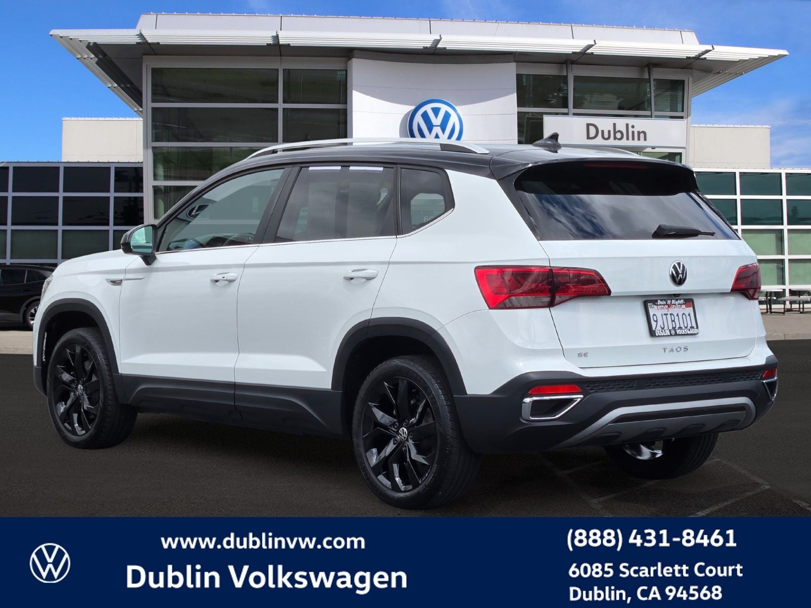 2023 Volkswagen Taos 1.5T SE