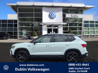 2023 Volkswagen Taos 1.5T SE