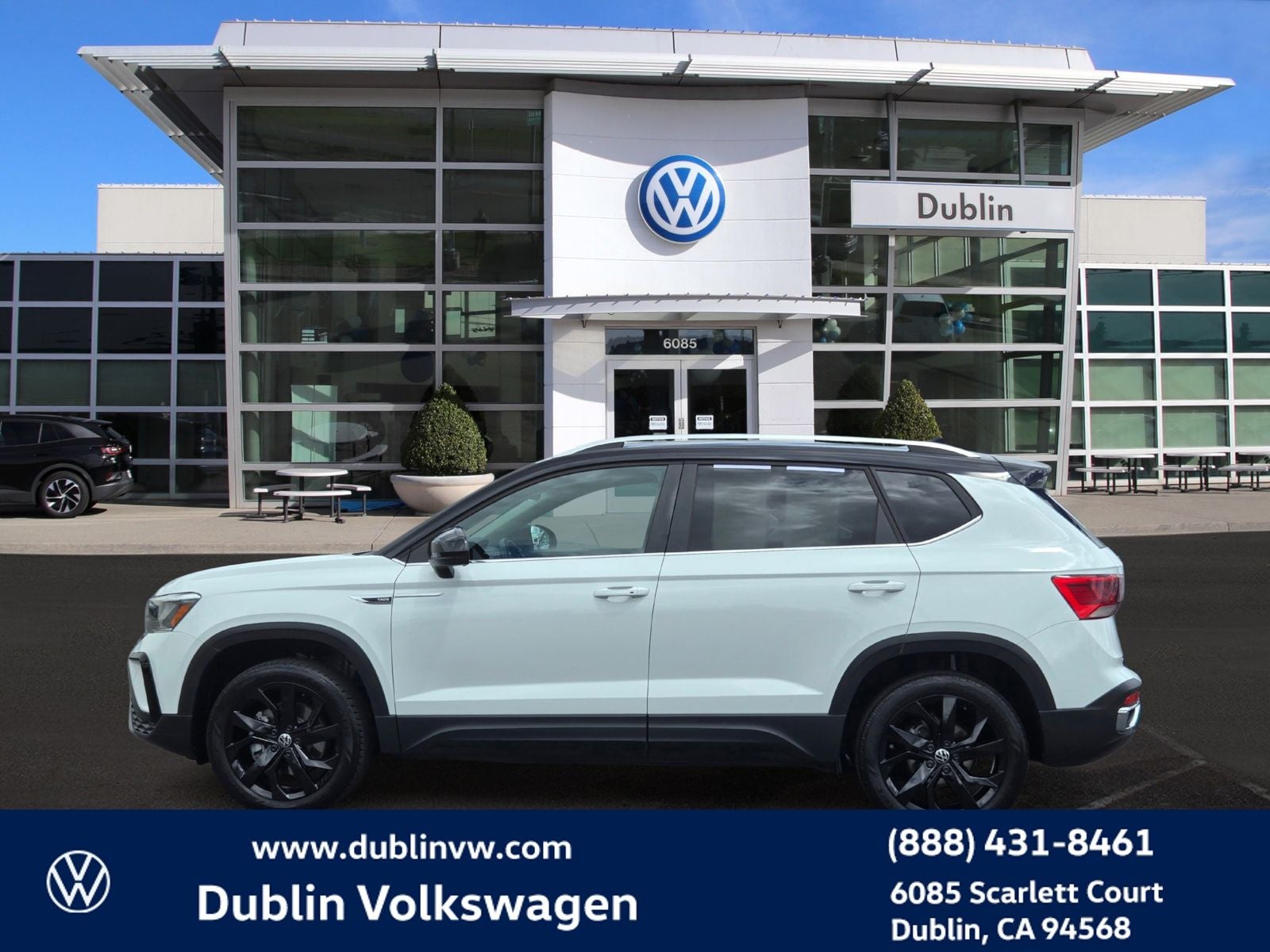 2023 Volkswagen Taos 1.5T SE