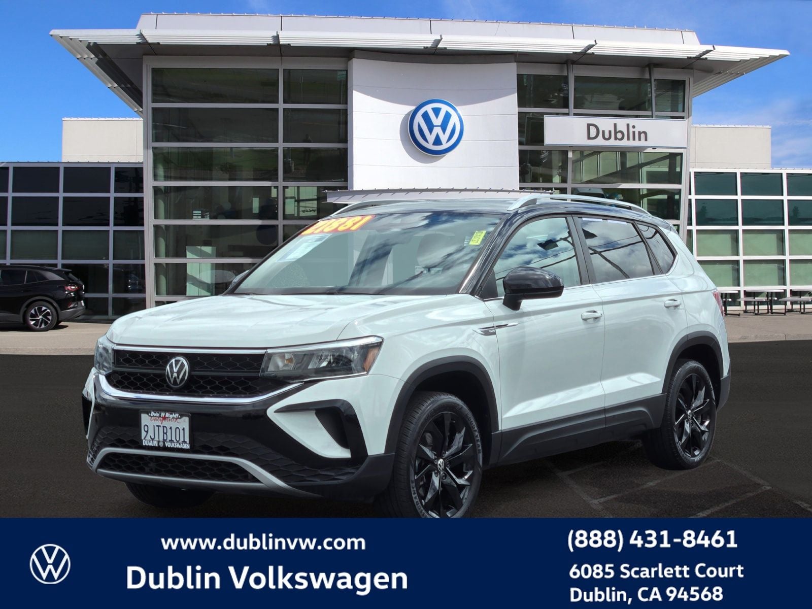 2023 Volkswagen Taos 1.5T SE