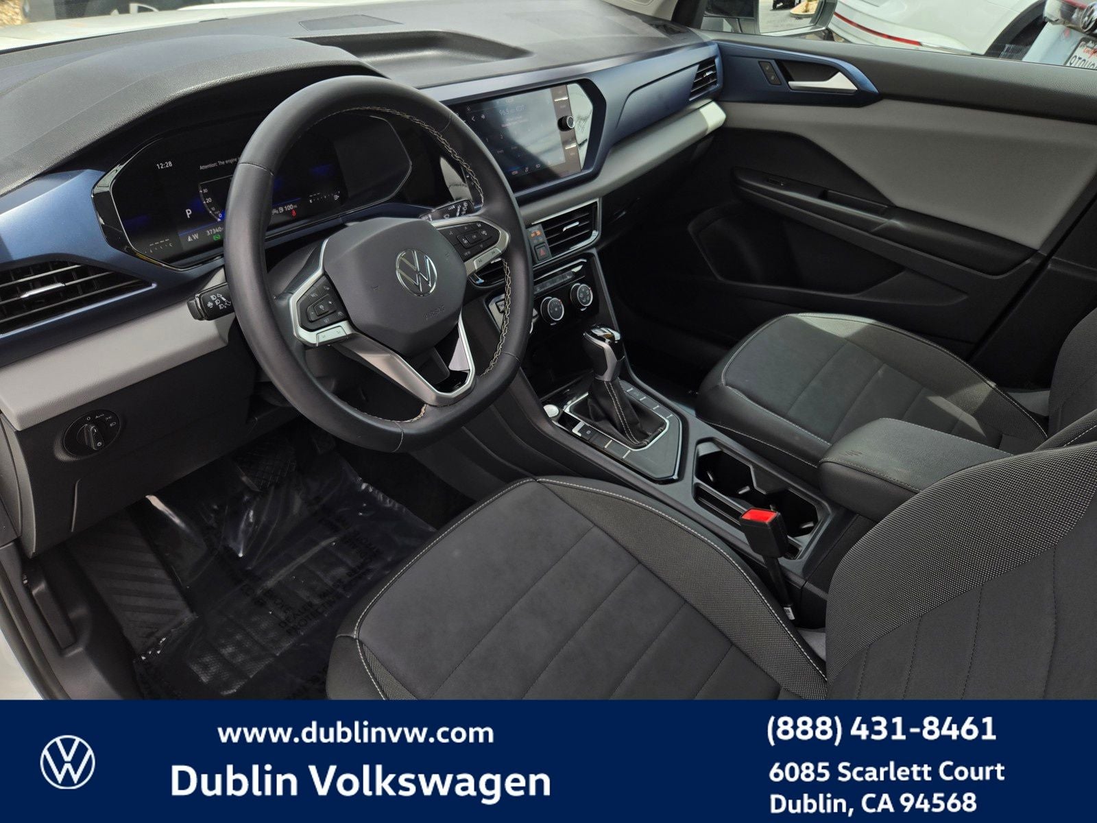 2023 Volkswagen Taos 1.5T SE