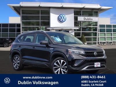 2023 Volkswagen Taos 1.5T SE