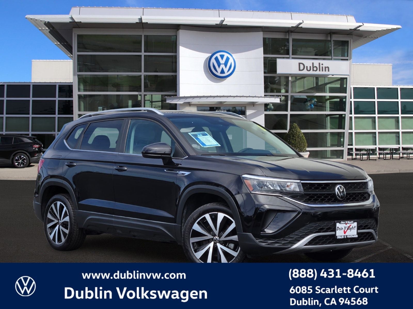 2023 Volkswagen Taos 1.5T SE