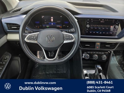 2023 Volkswagen Taos 1.5T SE