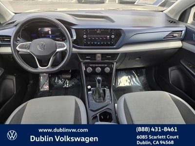 2023 Volkswagen Taos 1.5T SE