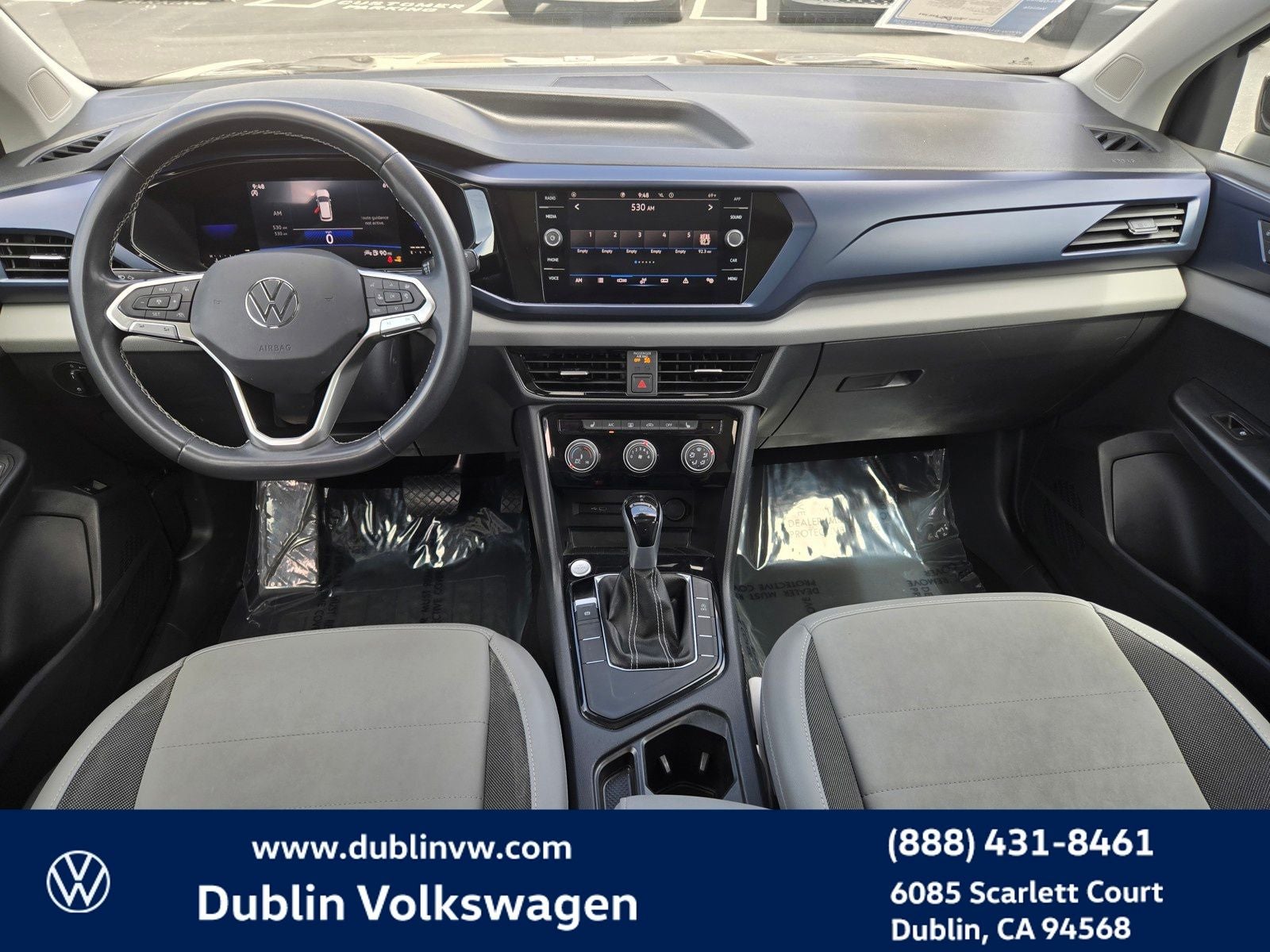 2023 Volkswagen Taos 1.5T SE