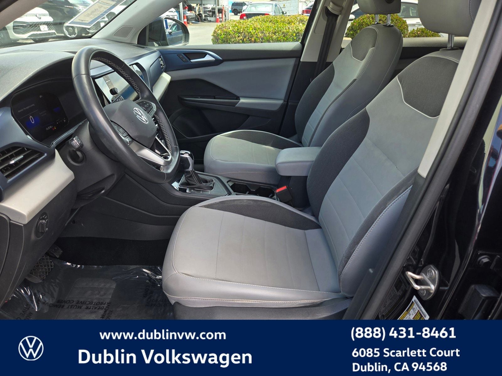 2023 Volkswagen Taos 1.5T SE