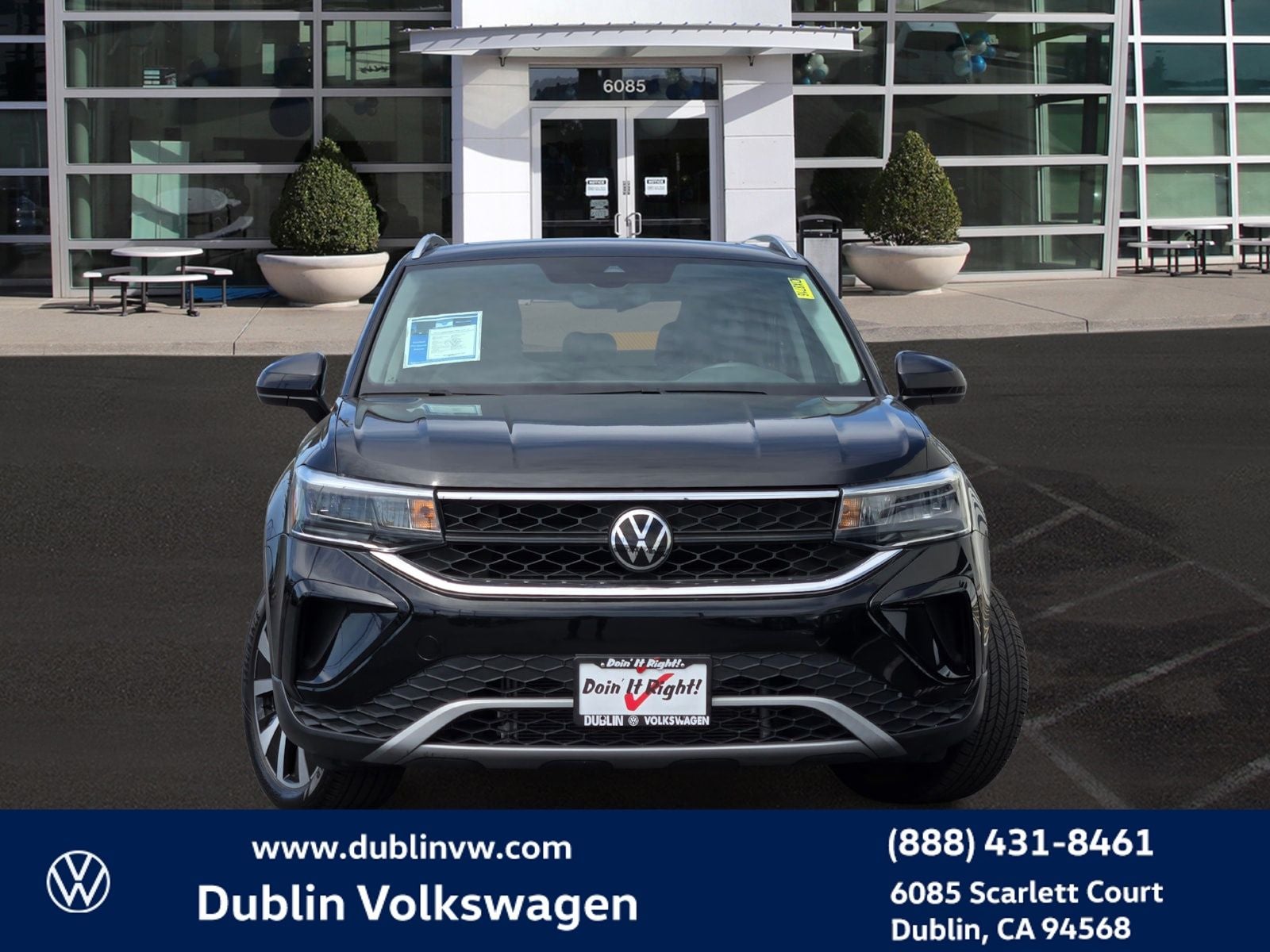 2023 Volkswagen Taos 1.5T SE